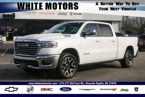 2025 RAM 1500 for sale at Roanoke Rapids Auto Group in Roanoke Rapids NC