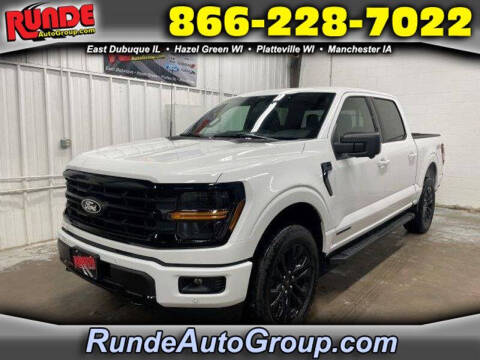 2024 Ford F-150 for sale at Runde PreDriven in Hazel Green WI