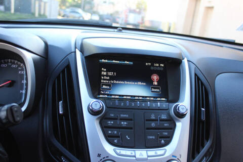 2012 Chevrolet Equinox LT