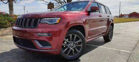 2019 Jeep Grand Cherokee for sale at One Stop Auto LLC in Hiram GA