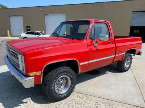 1985 Chevrolet Silverado 1500 SS Classic for sale at Classic Car Deals in Cadillac MI