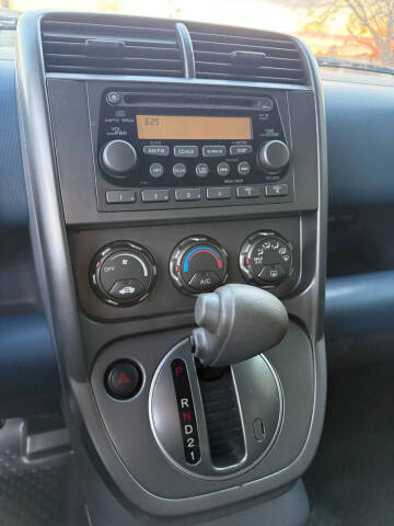 2006 Honda Element EX-P