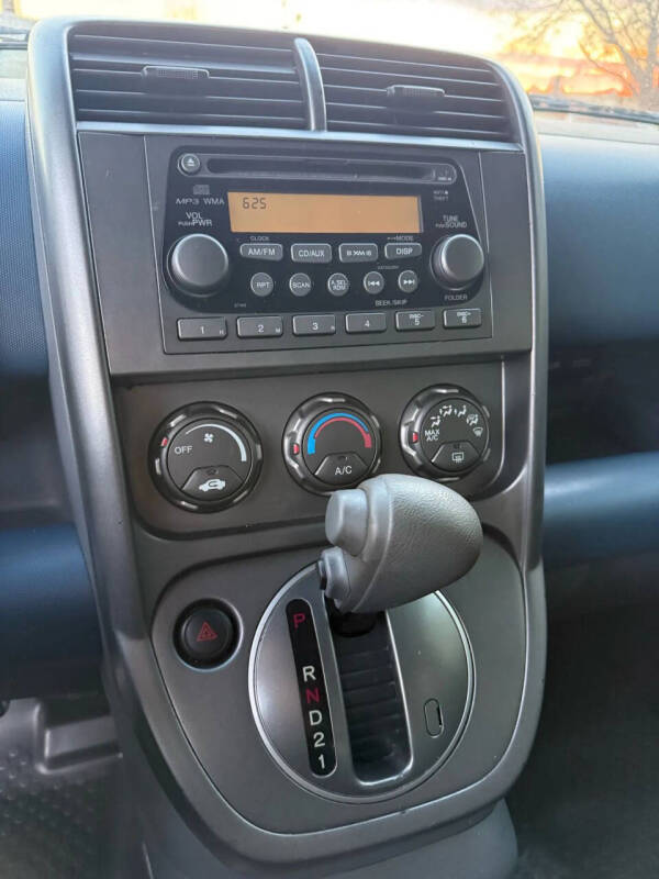 2006 Honda Element EX-P