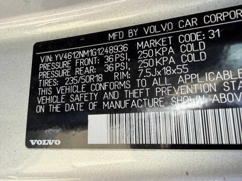 2016 Volvo XC70 T5 Platinum