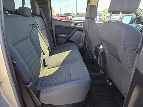 2022 Ford Ranger XLT