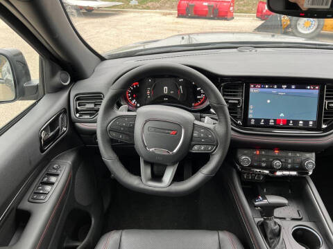 2026 Dodge Durango GT HEMI Plus