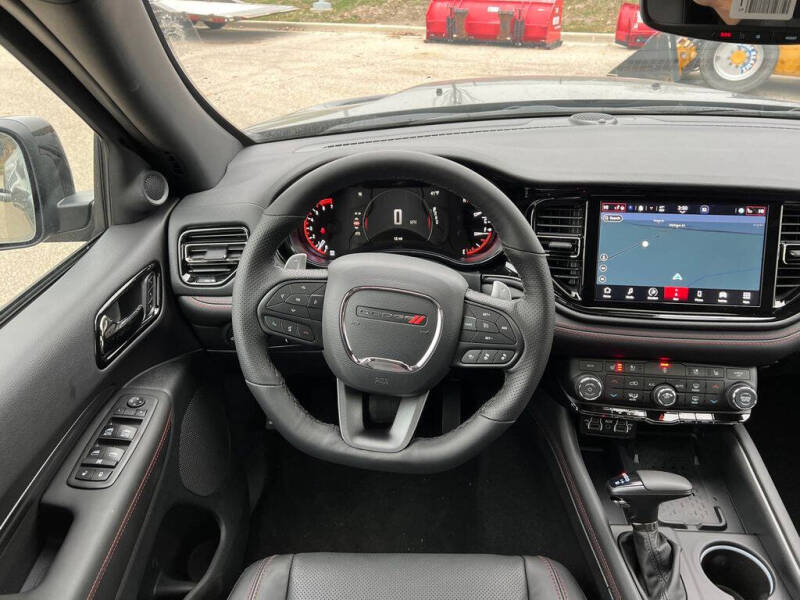 2026 Dodge Durango GT HEMI Plus