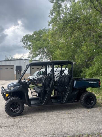 2025 Can-Am Defender Max