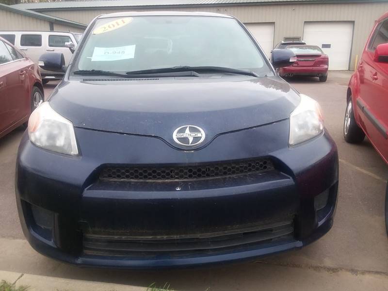 2011 Scion xD for sale at QS Auto Sales in Sioux Falls SD