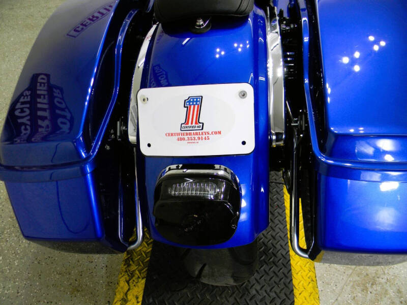 2021 Harley-Davidson Road King