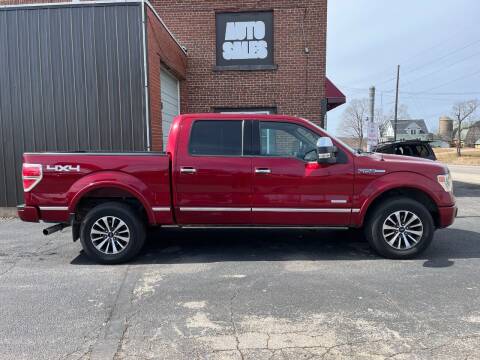2014 Ford F-150 for sale at LeDioyt Auto in Berlin WI