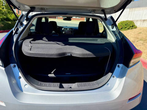 2019 Nissan LEAF