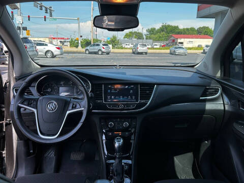 2020 Buick Encore Preferred