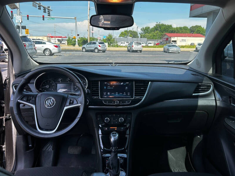 2020 Buick Encore Preferred