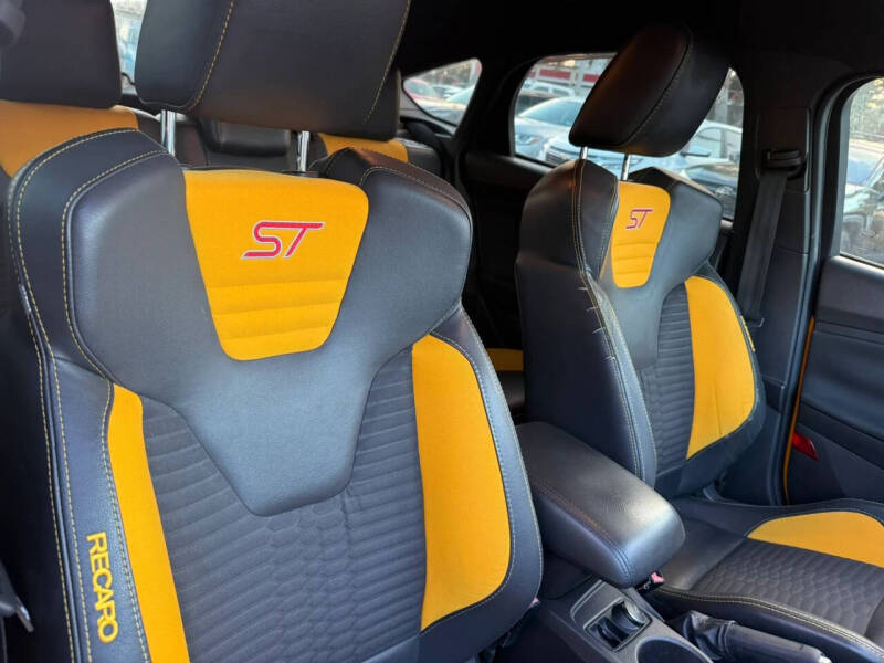2013 Ford Focus ST