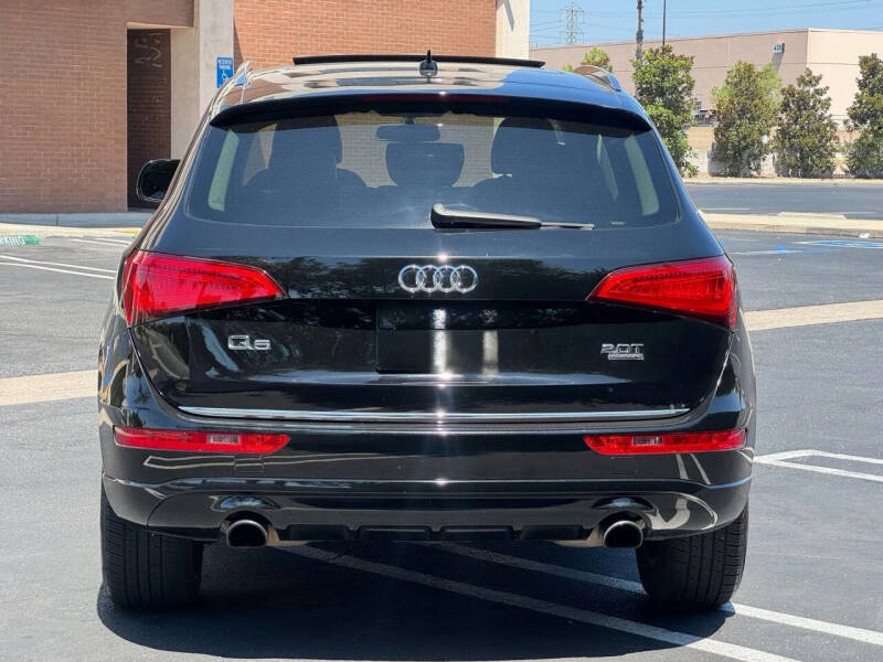 2016 Audi Q5 2.0T quattro Premium