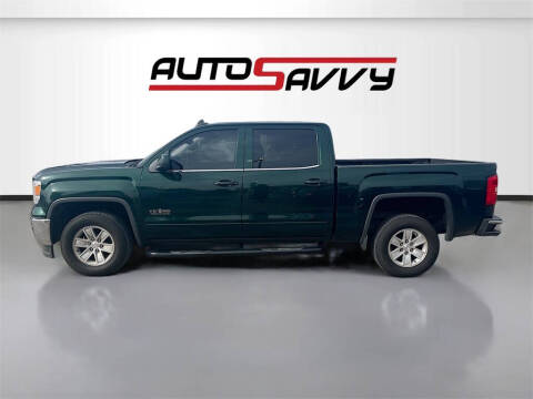 2015 GMC Sierra 1500