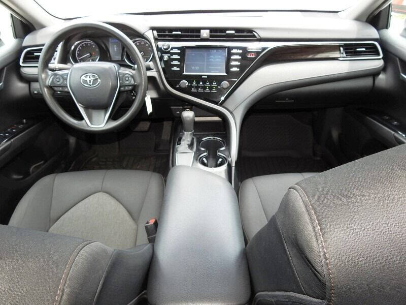 2020 TOYOTA Camry Sedan - $18,900