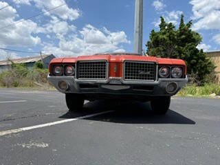 1972 Oldsmobile Cutlass