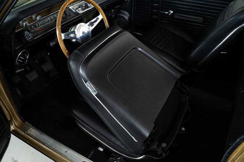 1967 Chevrolet Malibu