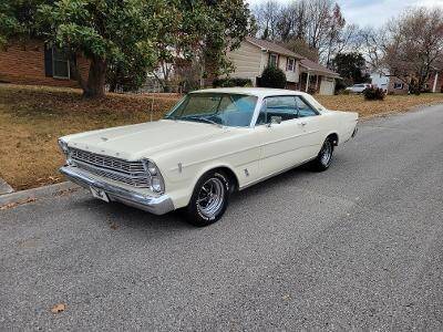 1966 Ford Galaxie 500 For Sale In Glendale, CA - Carsforsale.com®