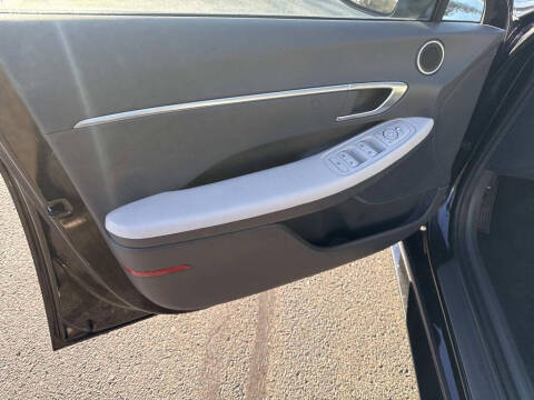 2023 Hyundai Sonata SEL