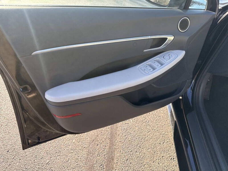 2023 Hyundai Sonata SEL