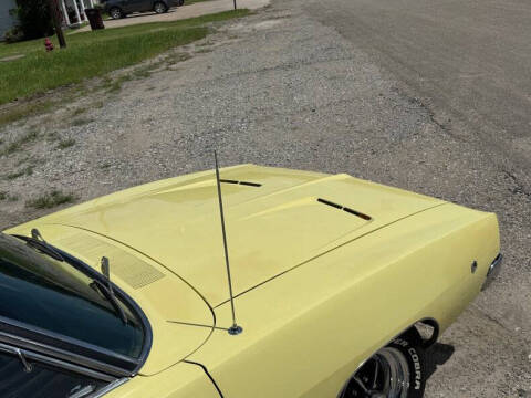 1968 Dodge Charger