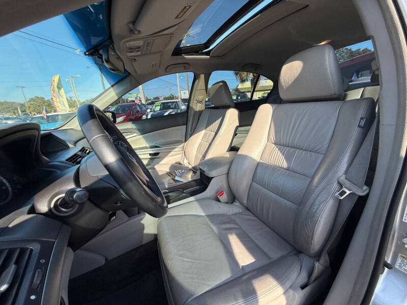 2009 Honda Accord EX-L V6