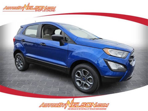 2022 Ford EcoSport S