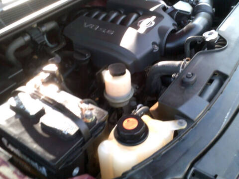 2006 Nissan Titan XE FFV