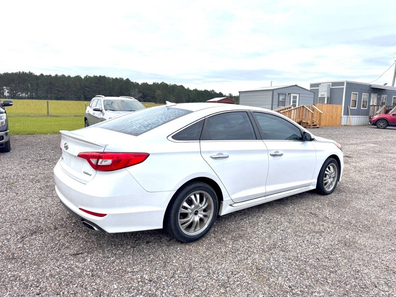 2017 Hyundai SONATA for sale at Grace Motors in Columbia, AL