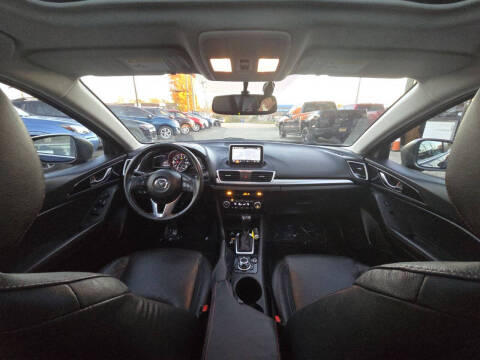 2015 Mazda MAZDA3 s Grand Touring