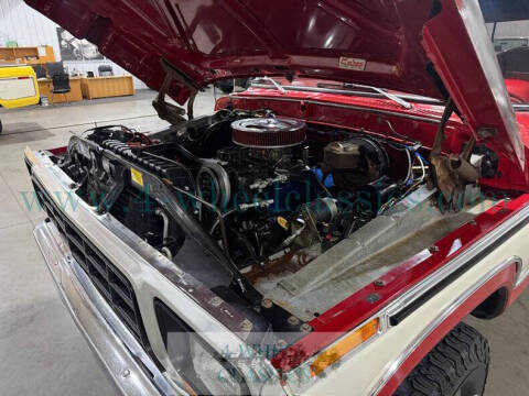 1979 Ford Bronco