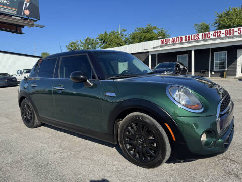 2016 MINI Hardtop 4 Door Cooper S