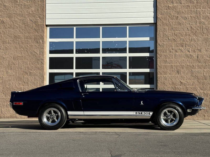 1968 Shelby GT500
