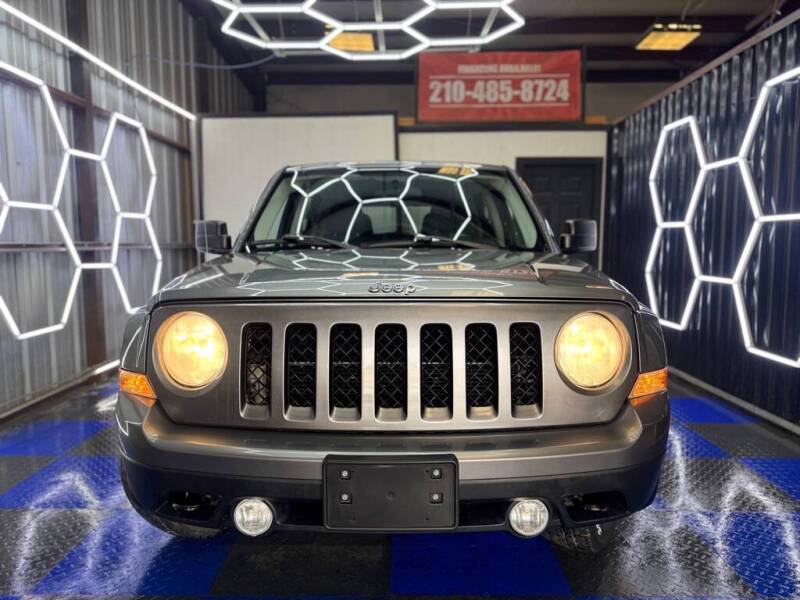 2011 Jeep Patriot Latitude