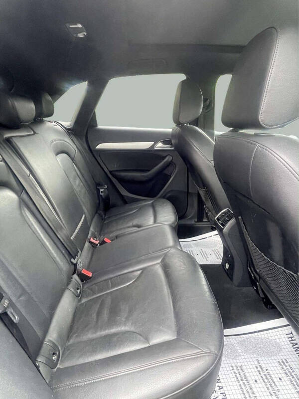 2018 Audi Q3 2.0T quattro Premium