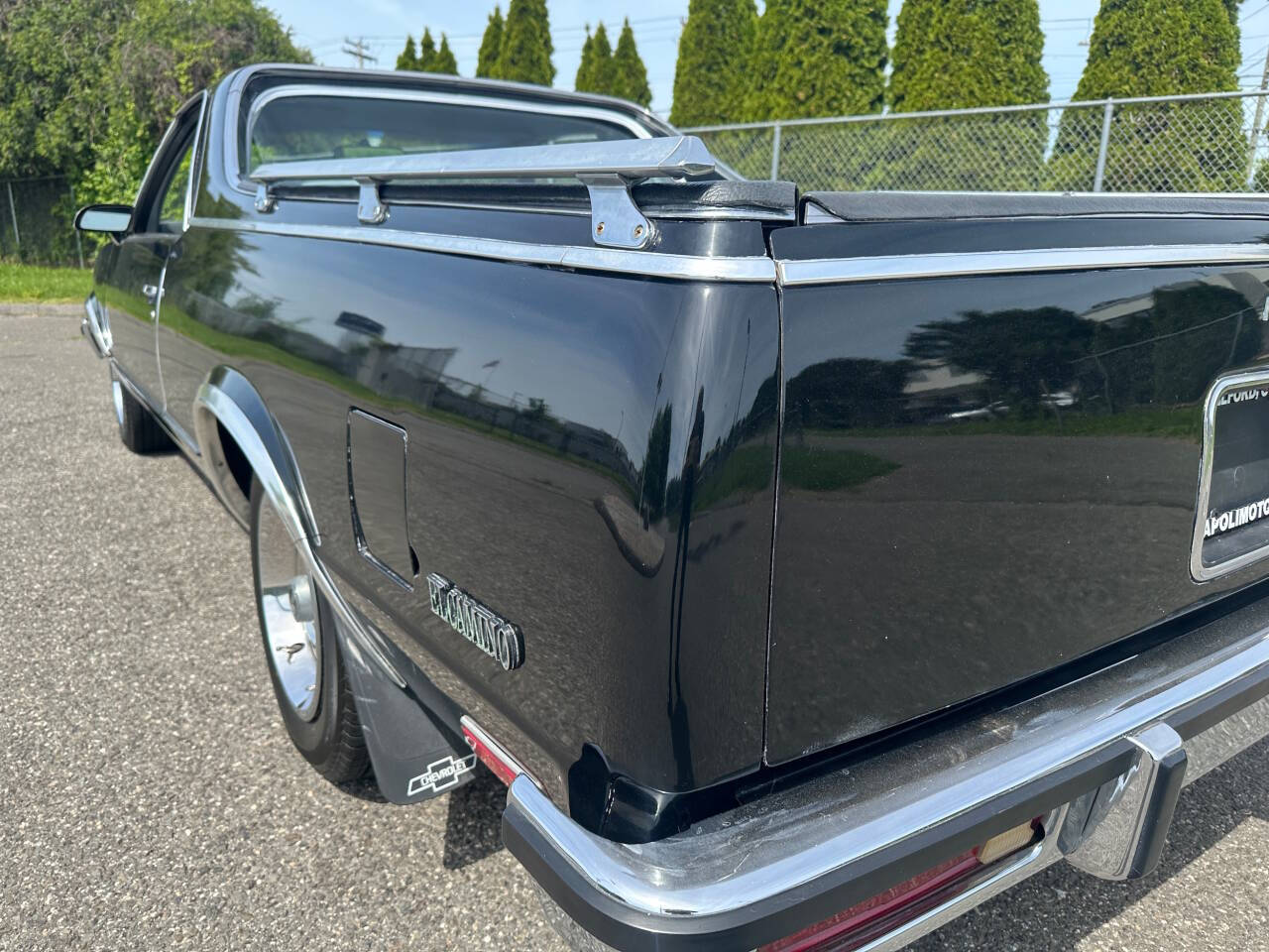 1987 Chevrolet El Camino 15