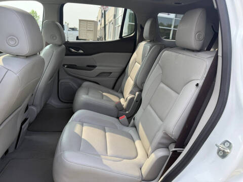 2018 GMC Acadia SLT-2