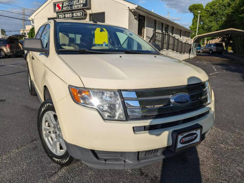 2008 Ford Edge for sale at Driveway Motors in Virginia Beach VA