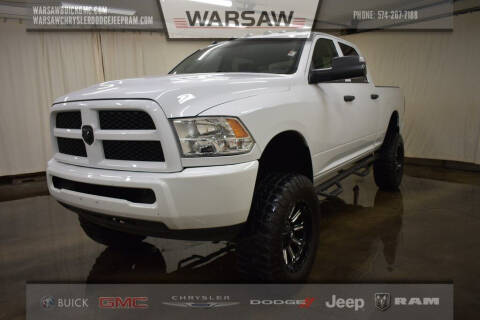 2018 RAM Ram Pickup 2500