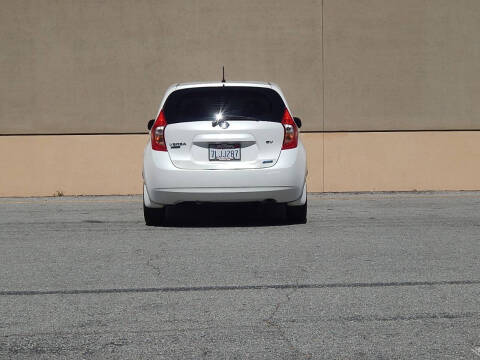 2014 Nissan Versa Note SV