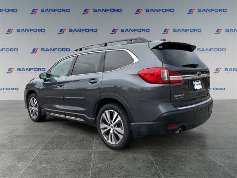 2020 Subaru Ascent Limited 8-Passenger