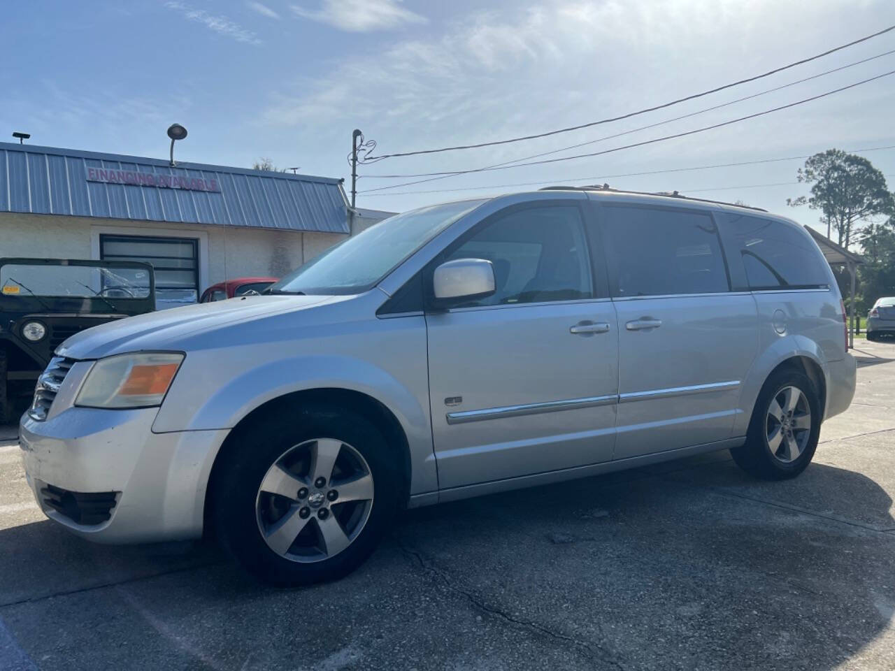 2009 Dodge Grand Caravan for sale in DeLand, FL VASS Automotive