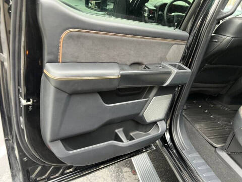 2024 Ford F-350 Super Duty Platinum