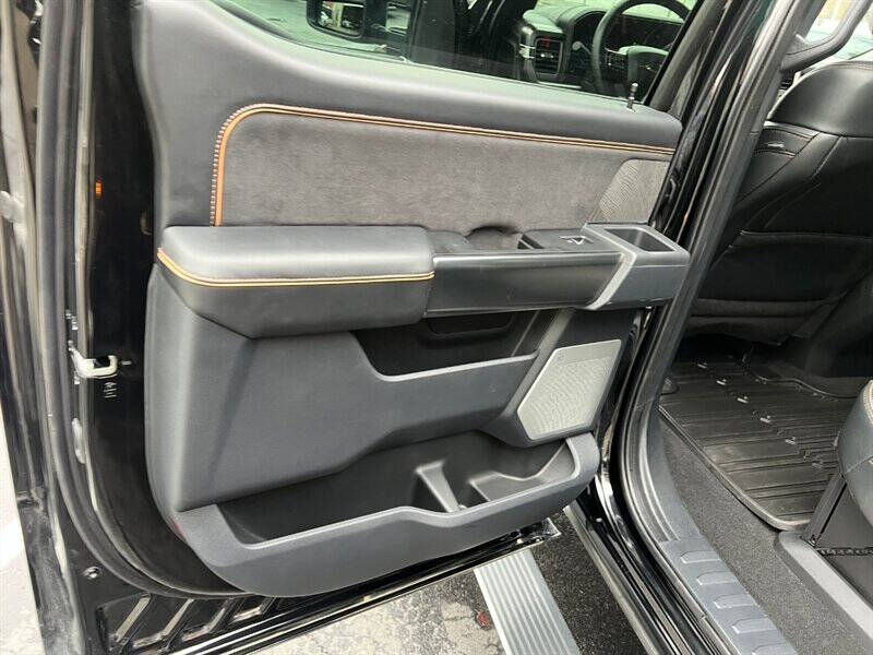 2024 Ford F-350 Super Duty Platinum