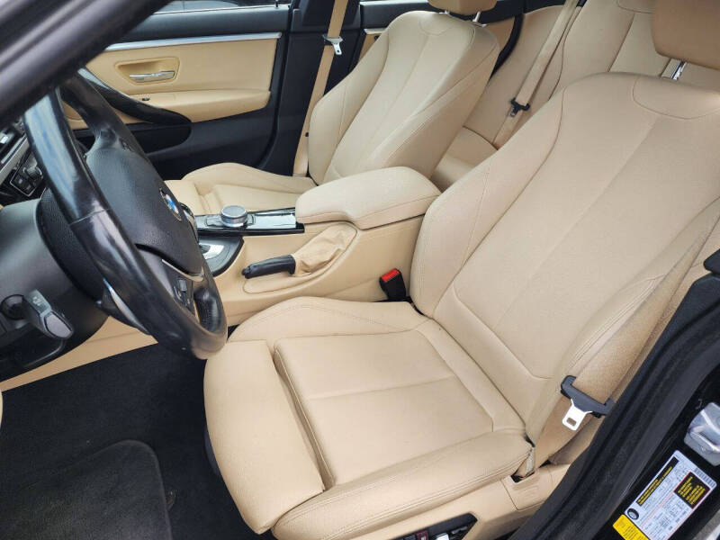 2018 BMW 4 Series 430i Gran Coupe