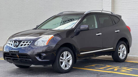 2012 Nissan Rogue for sale at Carland Auto Sales INC. in Portsmouth VA
