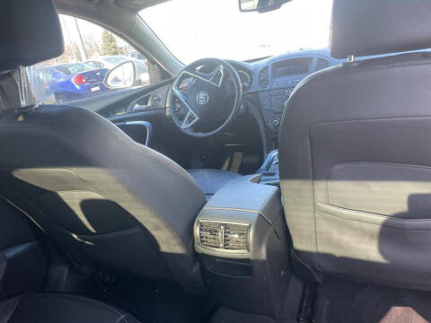 2011 Buick Regal CXL